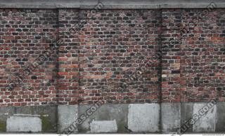 Photo Texture of Wall Brick 0022